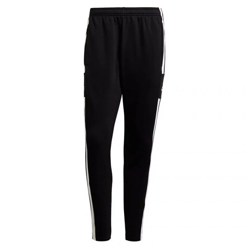 Pánské tepláky Squadra 21 GT6642 Černá s bílou - Adidas černá s bílou 2XL