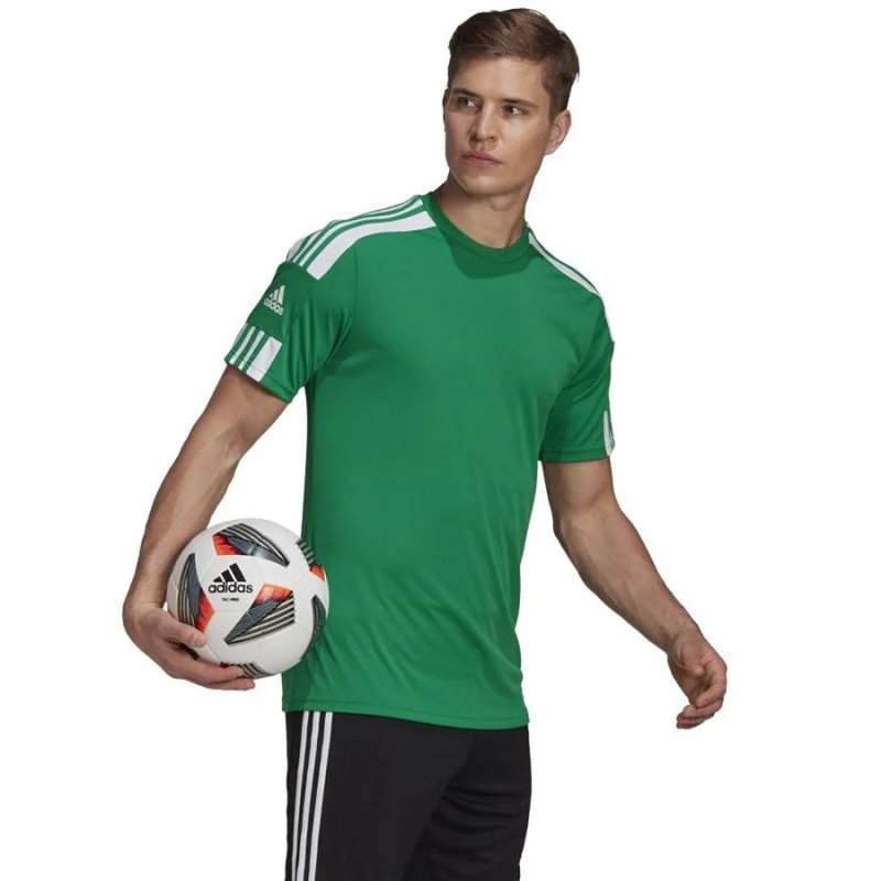 Pánské fotbalové tričko Squadra 21 JSY M GN5721 - Adidas L