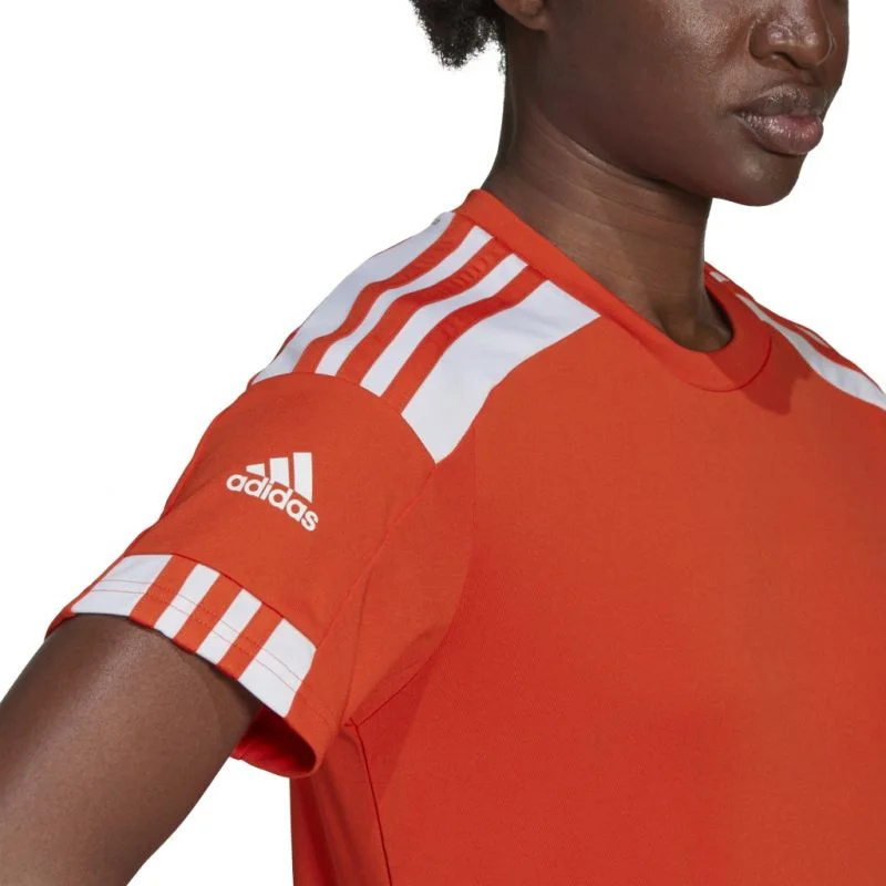 Dámské tréninkové tričko Squadra 21 W GN8087 - Adidas XS (158 cm)