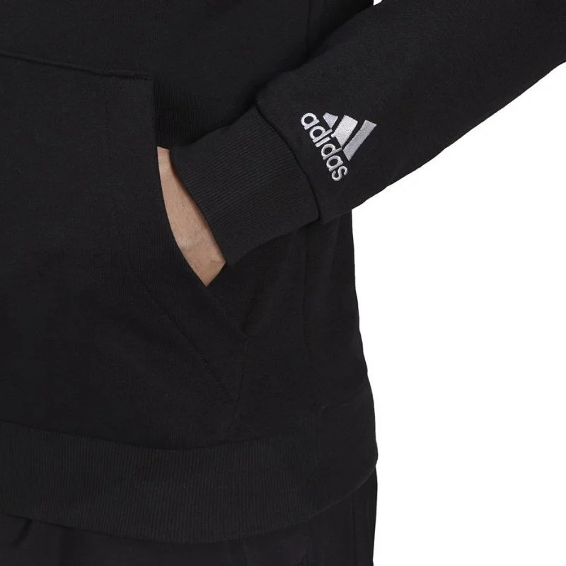 Mikina adidas Essentials French Terry Linear Logo Hoodie M GK9064 2XL