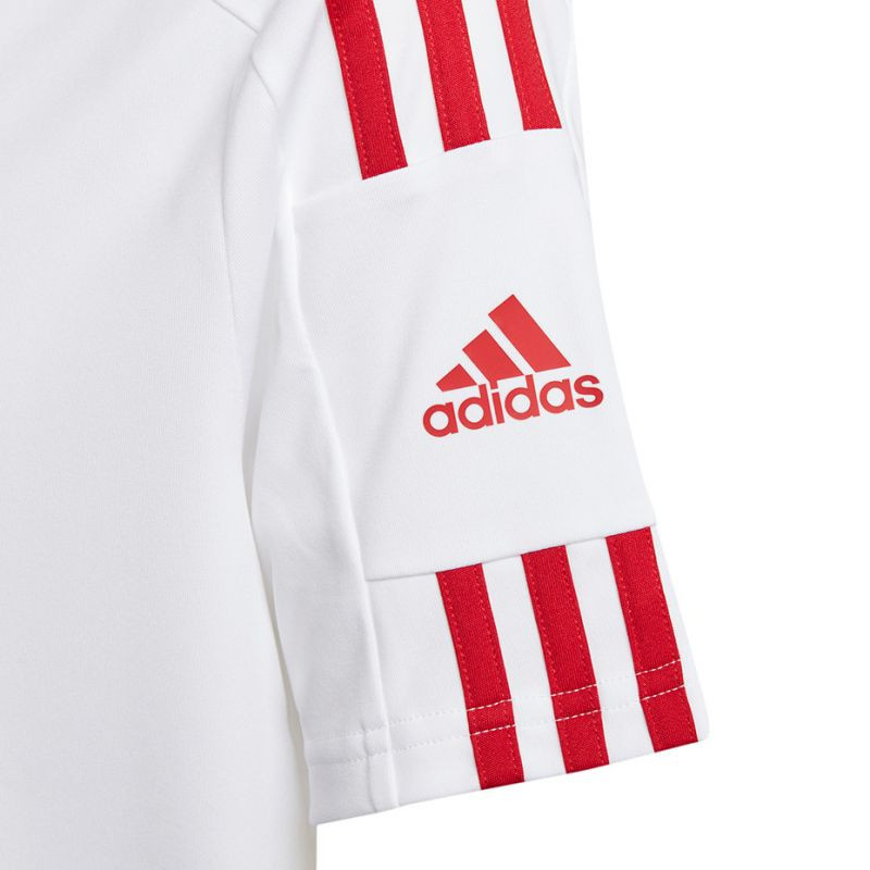 Juniorský fotbalový dres Squadra 21 GN5741 - Adidas 128cm
