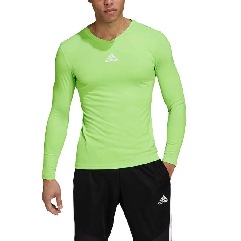 Pánské tričko Team Base M GN7505 - Adidas XL