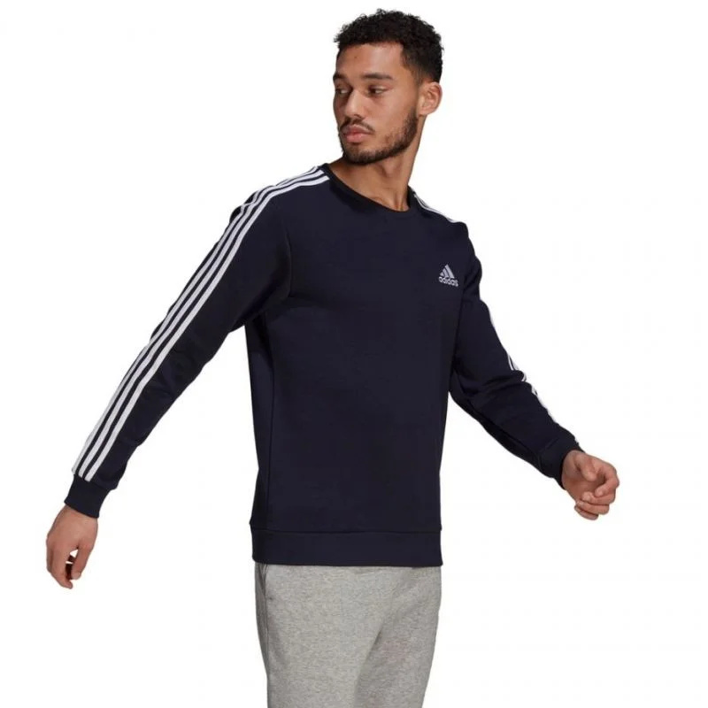 Adidas Essentials Sweatshirt M GK9111 pánské L