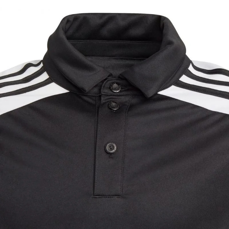 Dětské polo tričko Squadra 21 Jr GK9558 - Adidas 164cm