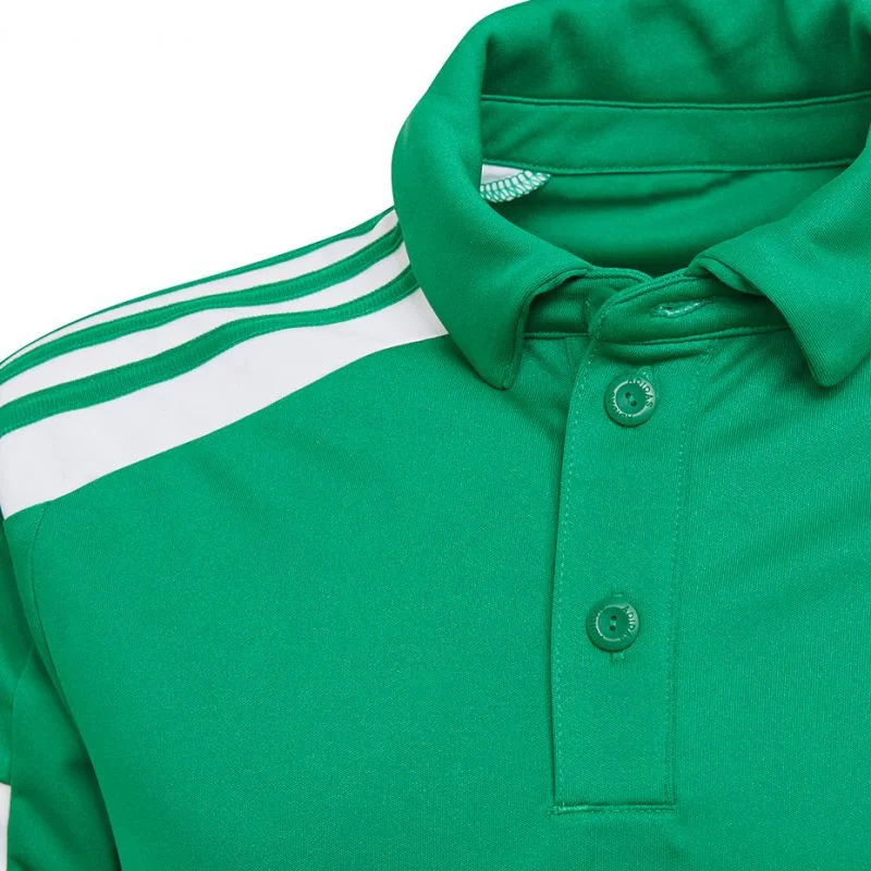 Dětské polo tričko Squadra 21 Jr GP6424 - Adidas 152CM