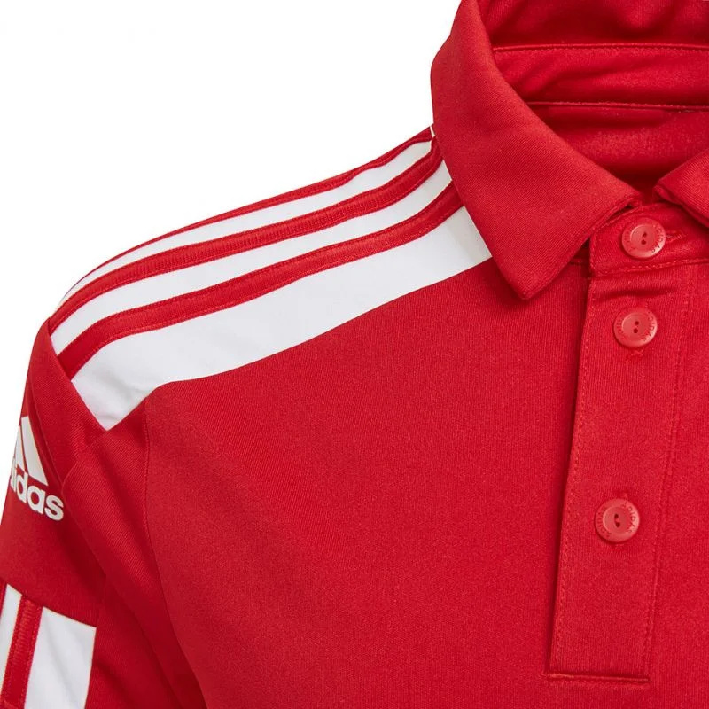 Dětské polo tričko Squadra 21 Jr GP6423 - Adidas 152CM