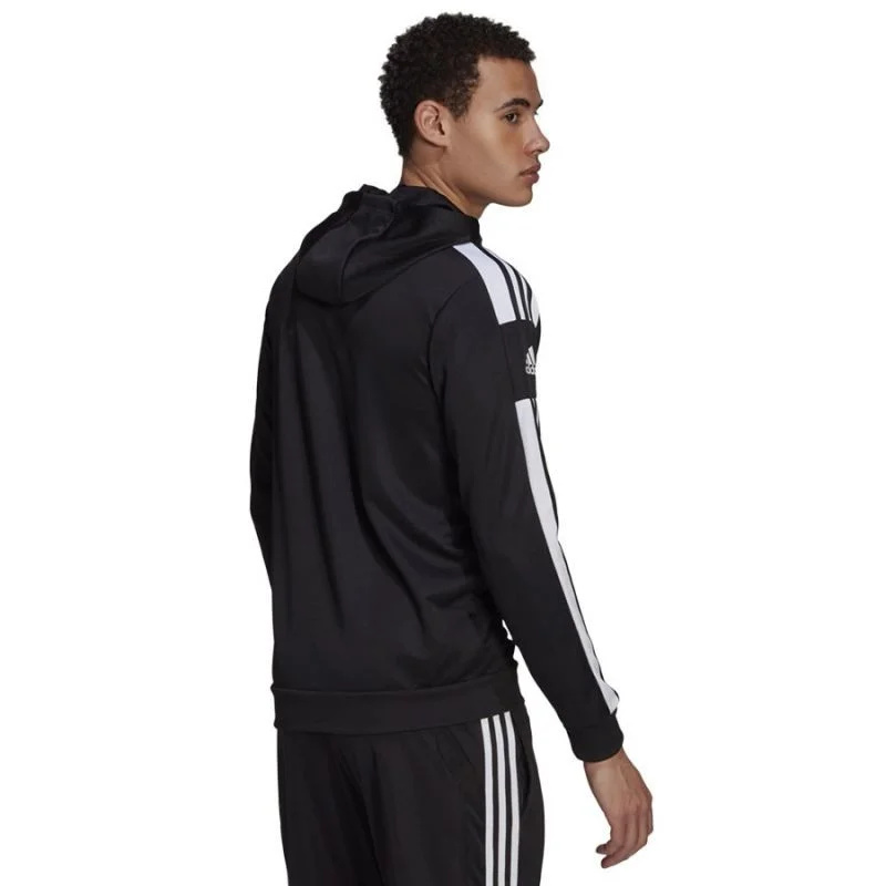 Pánská mikina Squadra 21 Hoody M GK9548 - Adidas XXL