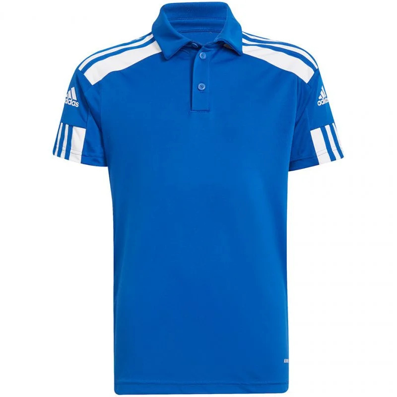 Dětské polo tričko Squadra 21 Jr GP6425 - Adidas 152cm