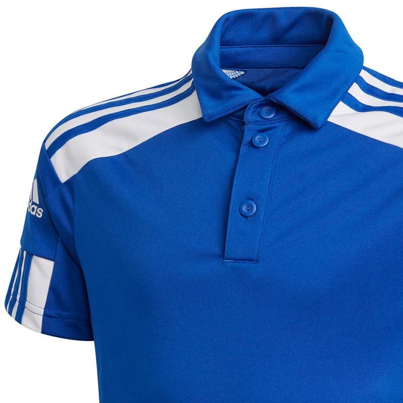 Dětské polo tričko Squadra 21 Jr GP6425 - Adidas 116CM