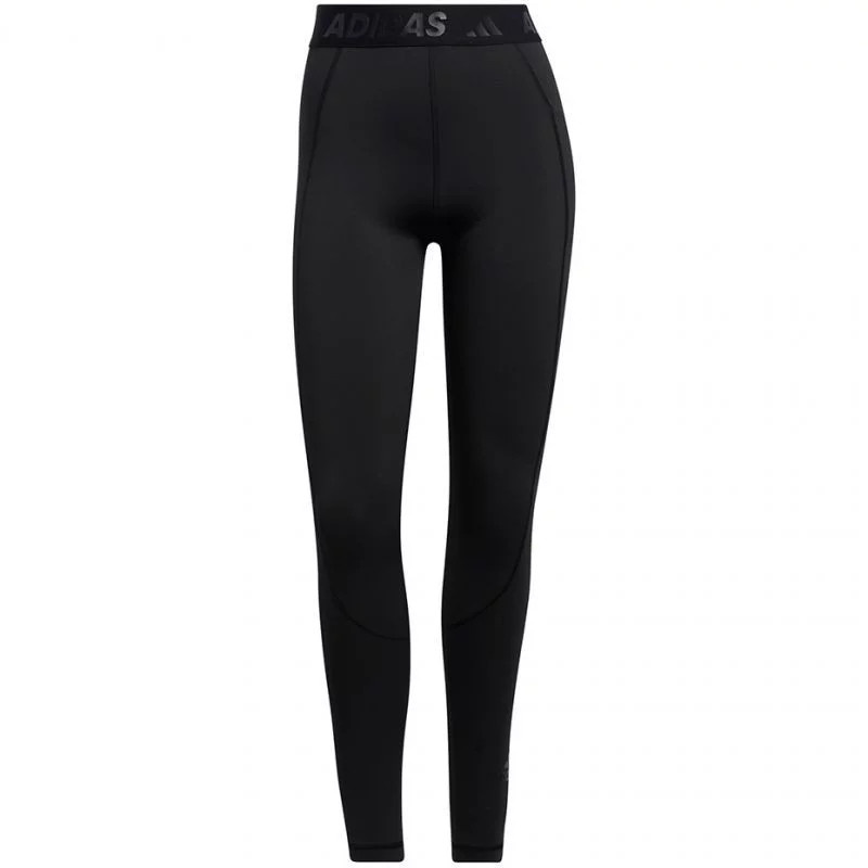 Dámské legíny W GL0679 černé - Adidas L