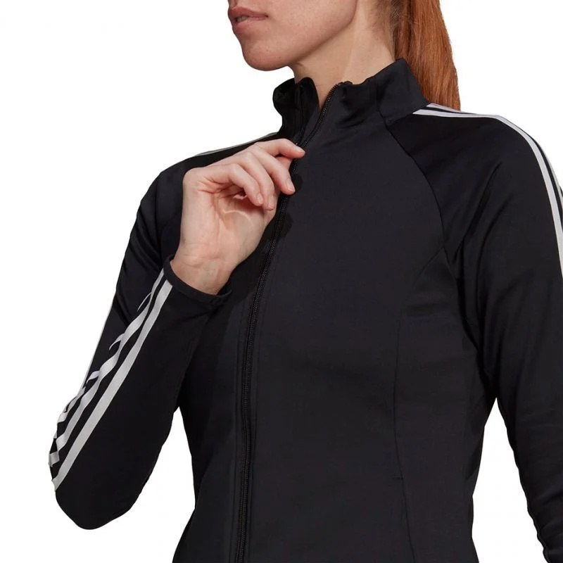 Mikina adidas Aeroready Designed 2 Move 3 W GL3800 2XL