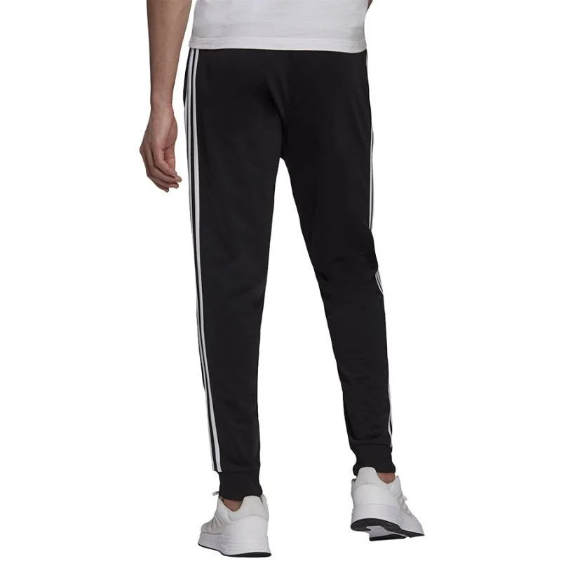Kalhoty adidas 3S Jog TP Tri M H46105 L