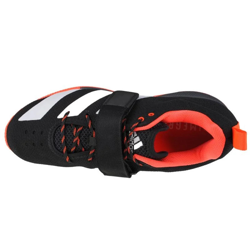 Pánská vzpěračská obuv Adipower II M GZ0178 - Adidas 46 2/3