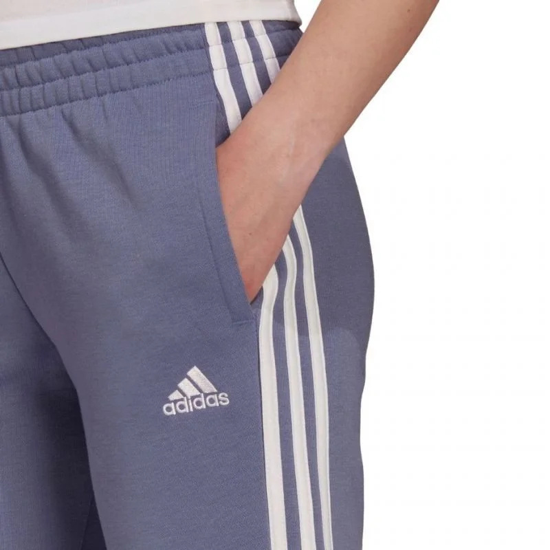 Dámské tričko adidas Essentials French Terry 3-Stripes W H42011 L