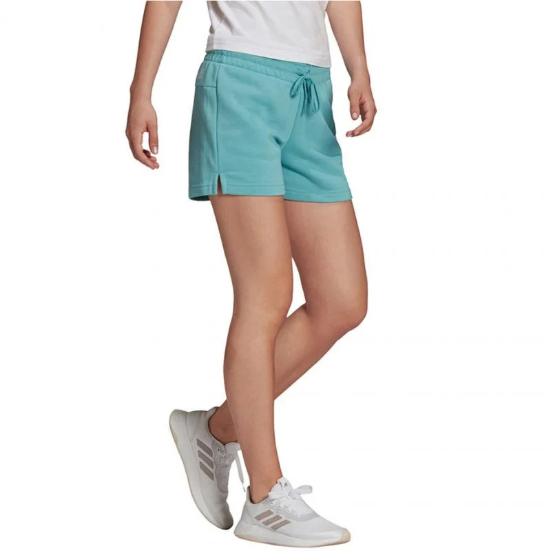 Dámské šortky adidas Essentials Slim Lo W H07886 s
