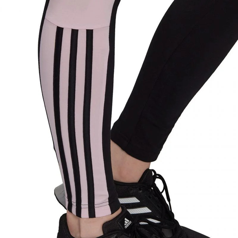 Dámské legíny adidas Essentials Colorblock W GS6325 m
