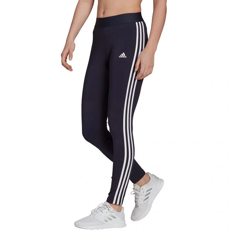 Dámské legíny adidas Essentials 3S W H07771 xs