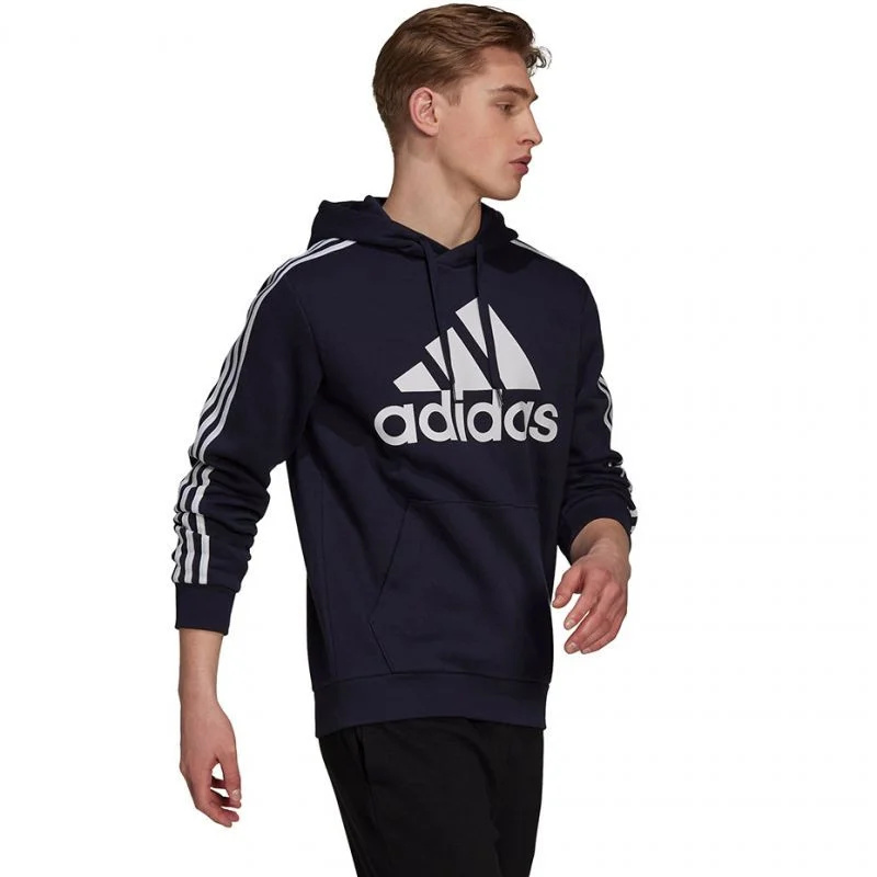 Adidas Essentials Hoodie M H14642 pánské m