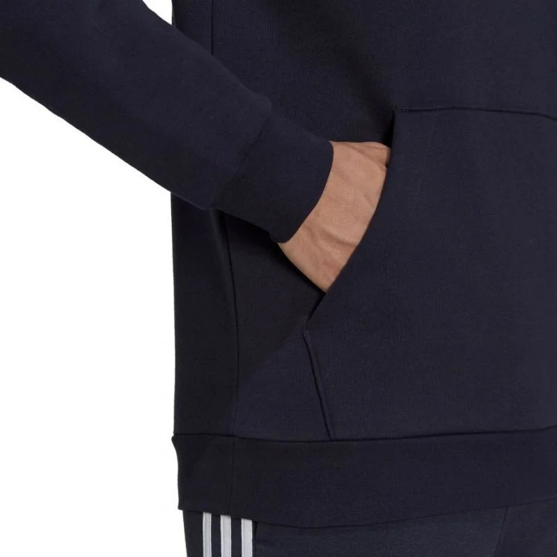 Adidas Essentials Fleece Hoodie M H12216 pánské L