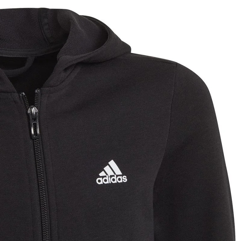 Dívčí mikina Adidas Essentials Track Jacket Jr GS2165 140 cm