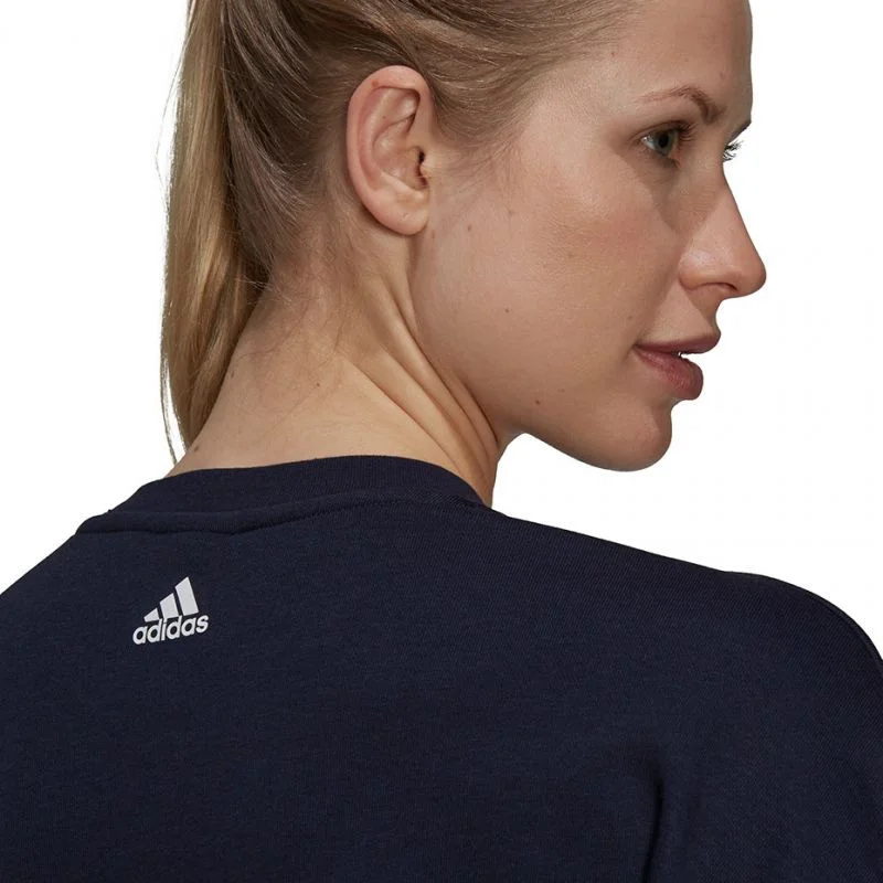 Mikina adidas U4U Soft Knit Sweatshirt W GS3880 xs