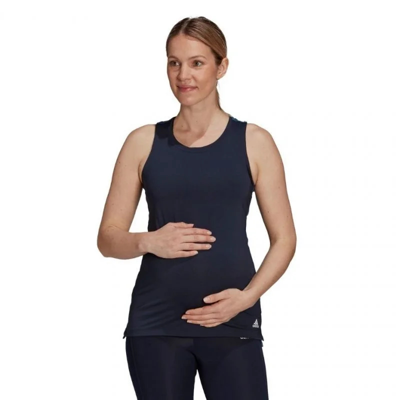 Tričko adidas Aeroready Designed 2 Move Sport Tank Top W GT0185 m