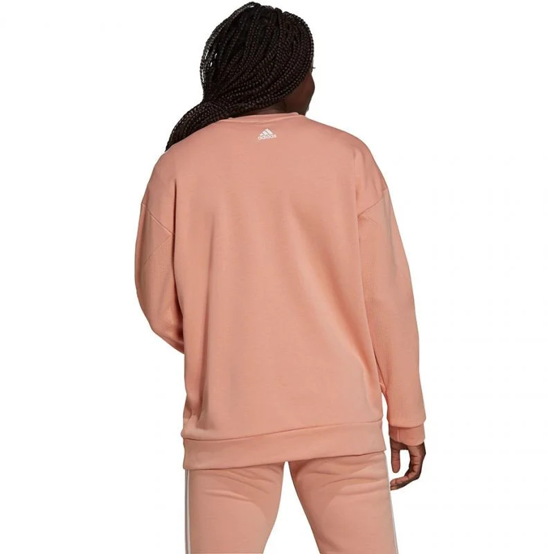 Adidas Youforyou mikina W HA2431 xs