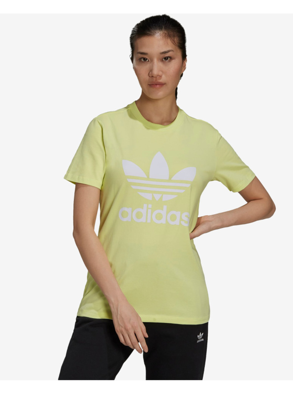 Trefoil Triko adidas Originals - Dámské
