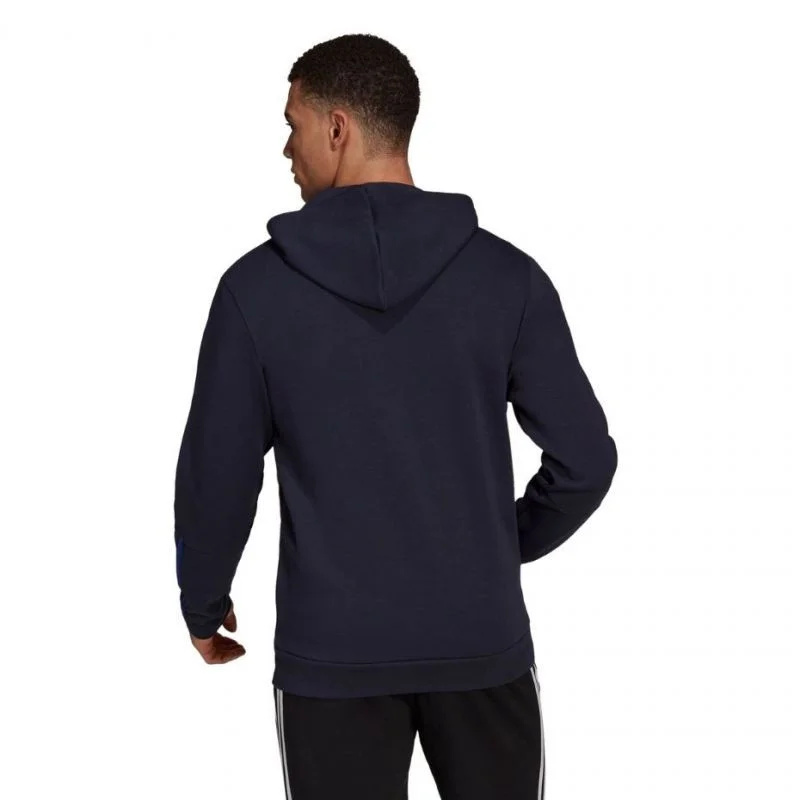 Mikina adidas Essentials Double M H12249 pánské S