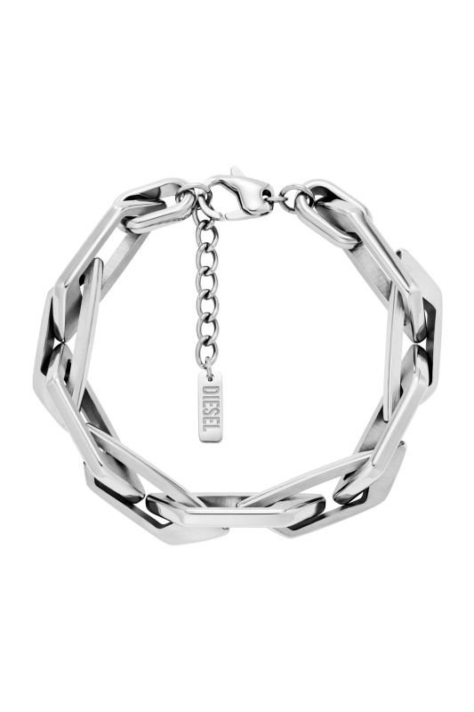 Diesel Fashion ocelový náramek DX1577040