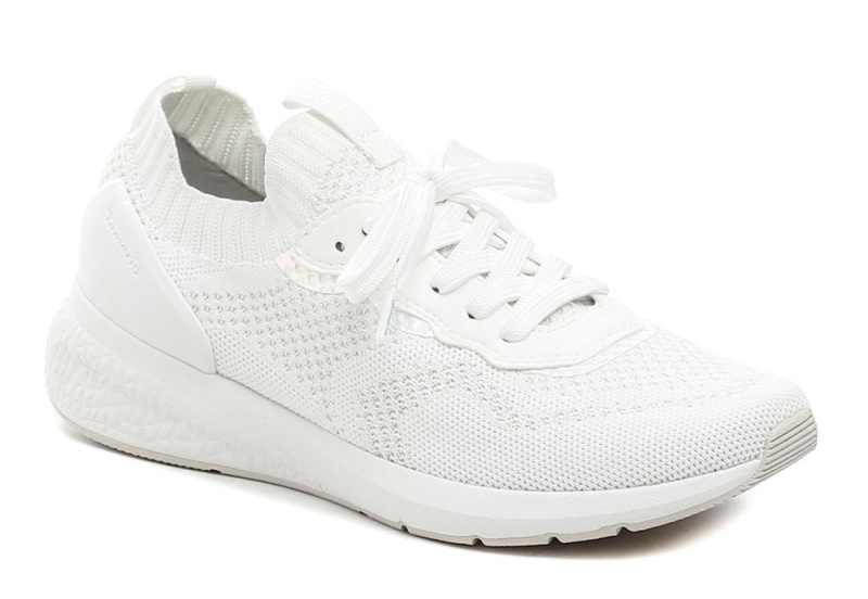 Tamaris 1-23714-42 bílo dámské tenisky EUR 37