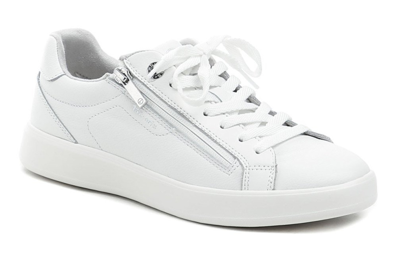 Tamaris 1-23709-44 bílé dámské polobotky EUR 40