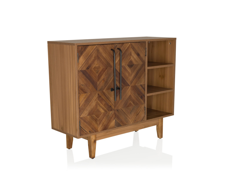 hjh Living Komoda Santjago Wood L