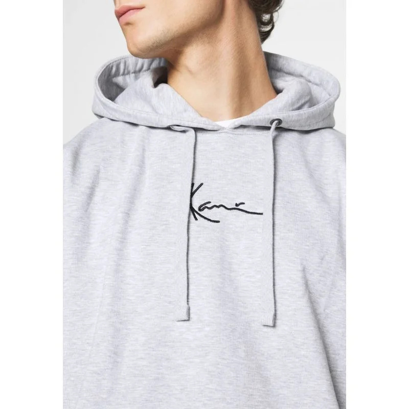 Karl Kani Small Signature Hoodie M 6092648 pánské L