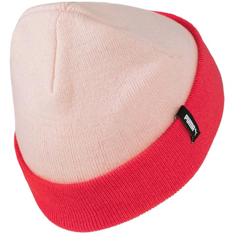 Dětská čepice Animal Classic Cuff Jr 23456 02 - Puma KIDS