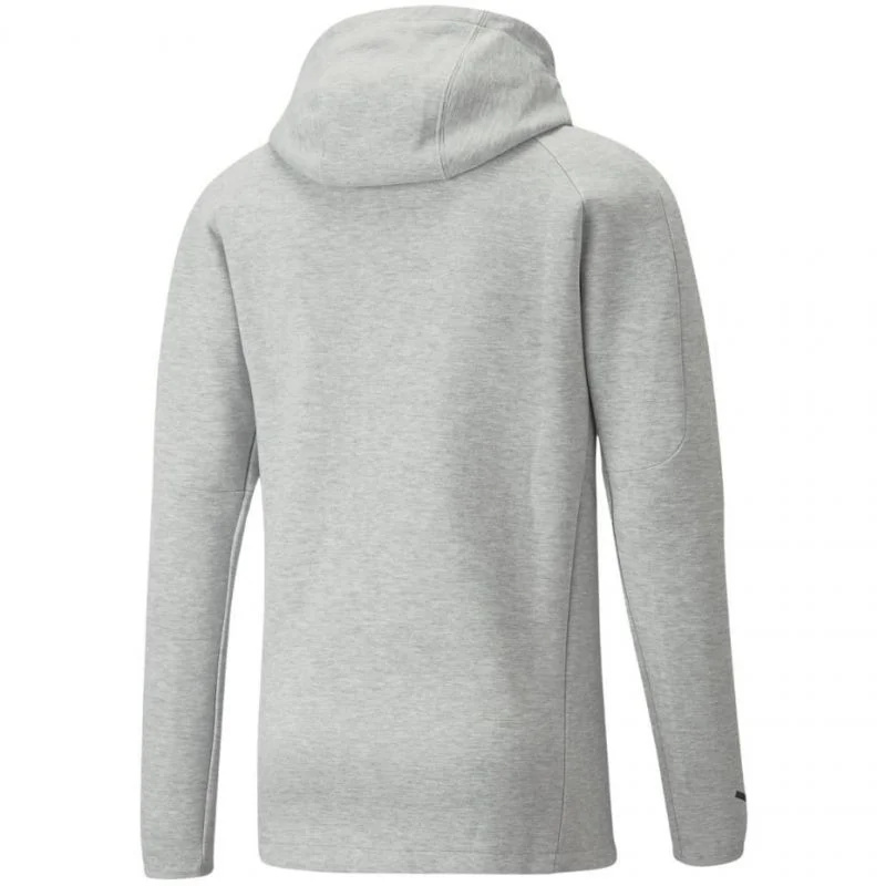Pánská mikina TeamFinal Casuals Hooded Jkt M 657383 33 - Puma S