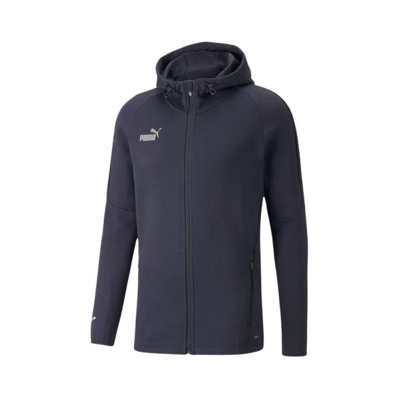 Pánská mikina TeamFinal Casuals M 65738306 - Puma M