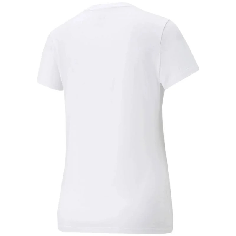 Puma ESS+ Metallic Logo Tee W 848303 02 tričko M