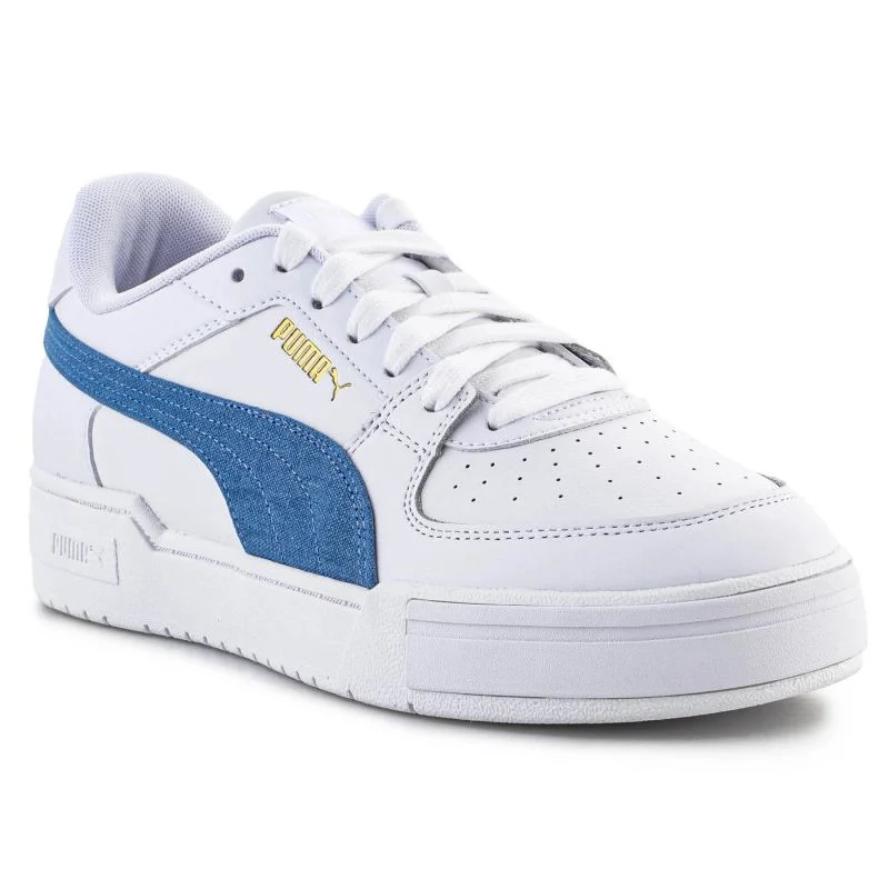 Unisex kalhoty Puma Cali Pro Denim 385690-01 EU 44
