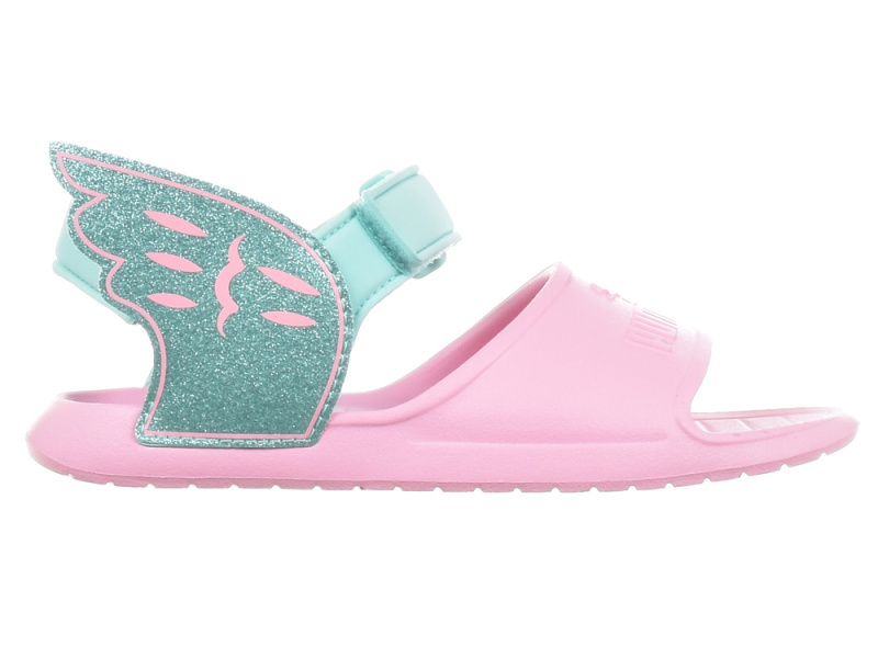 Dětské pantofle Puma Divecat V2 Injex