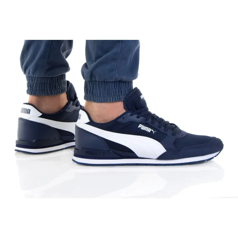 Pánské boty St Runner V3 Mesh M 384640 02 - Puma 44.5