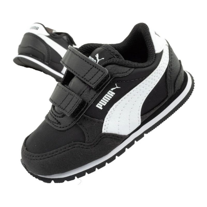 Puma ST Runner Jr 384903 01 dětské boty 27