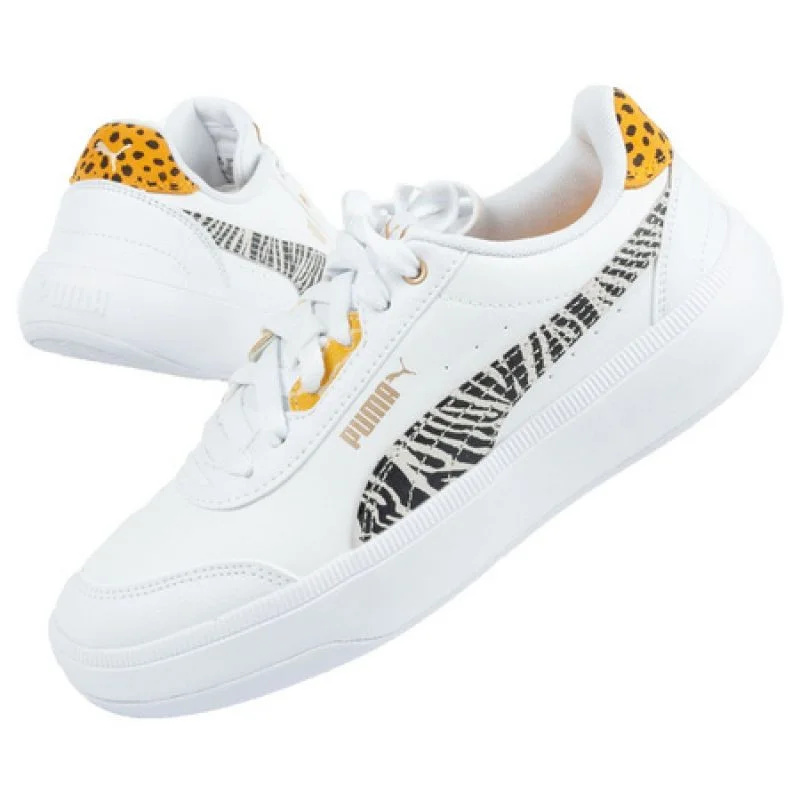 Dámské boty Tori Safari W 384933 01 - Puma 37