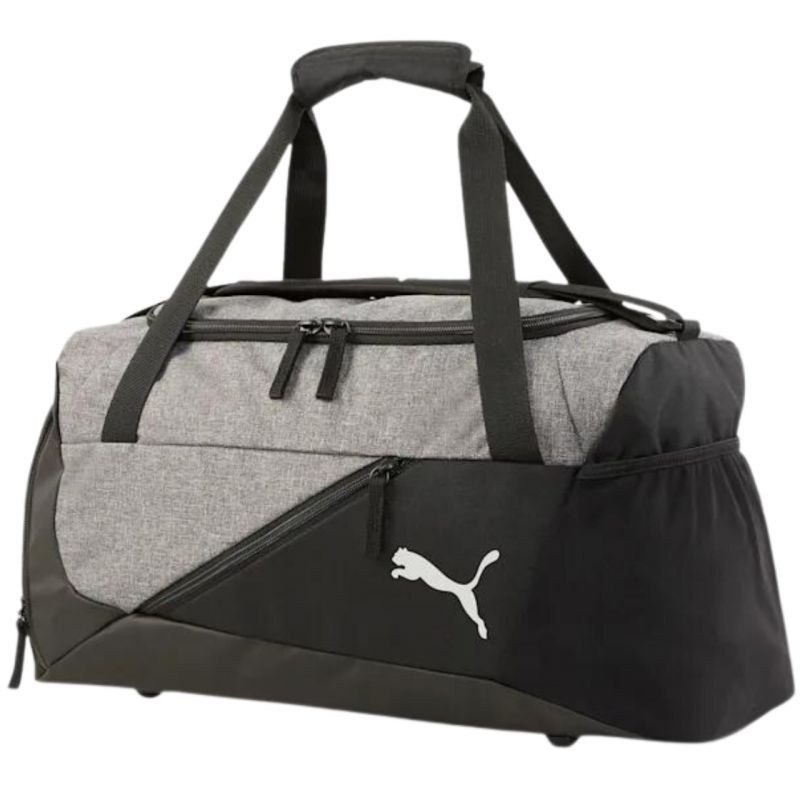 Taška Puma teamFINAL Teambag S black-grey 78942 01 NEUPLATŇUJE SE
