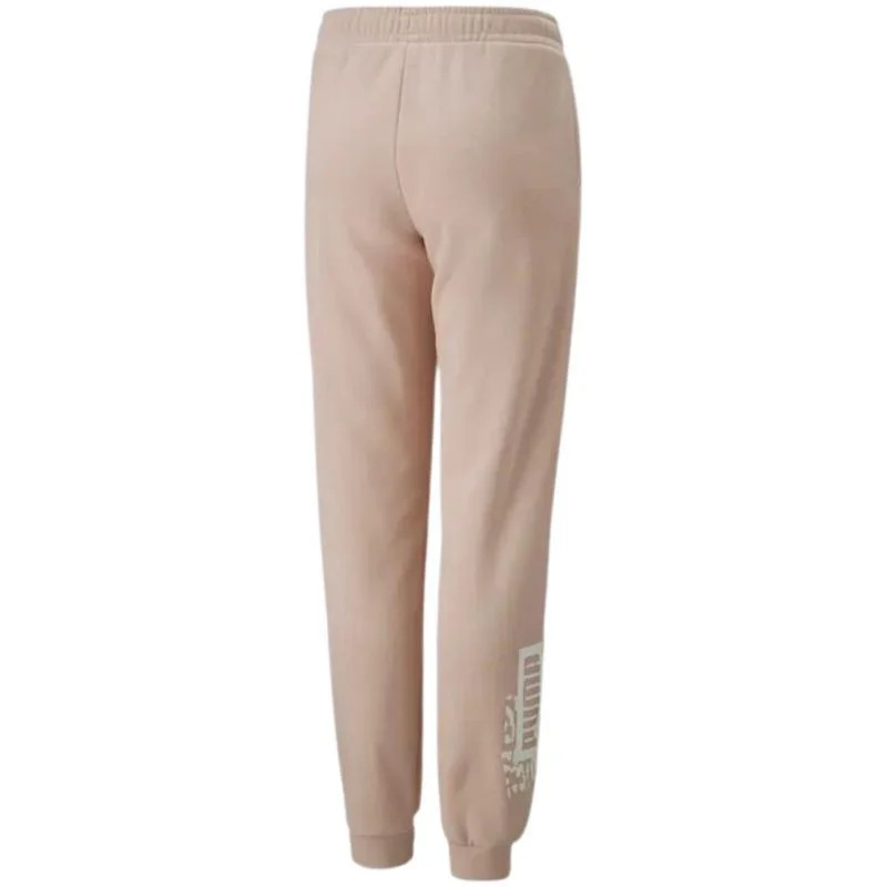 Dětské tepláky Alpha FL cL G Jr 670222 47 - Puma 140CM