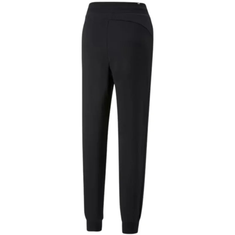 Puma ESS+ kalhoty s výšivkou FL W 670007 01 dámské S