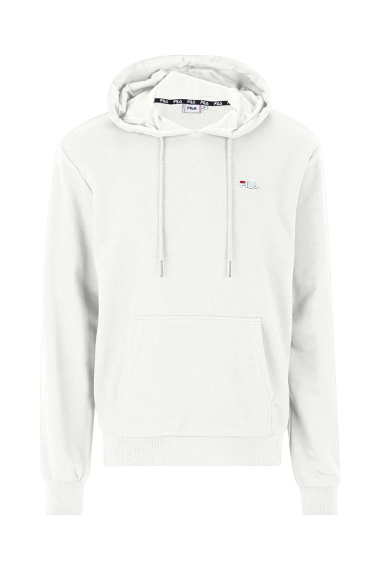 Fila Women/Girls Bright White Sweatshirt