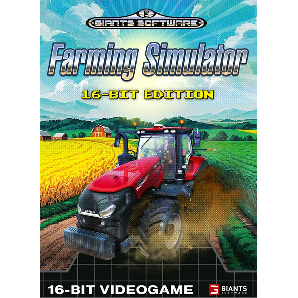 Farming Simulator (16-Bit Edition)