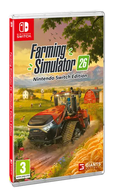 Farming Simulator 26