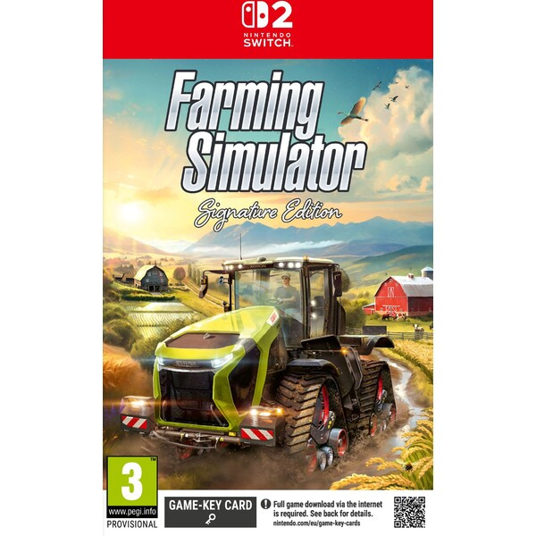 Farming Simulator (Signature Edition)